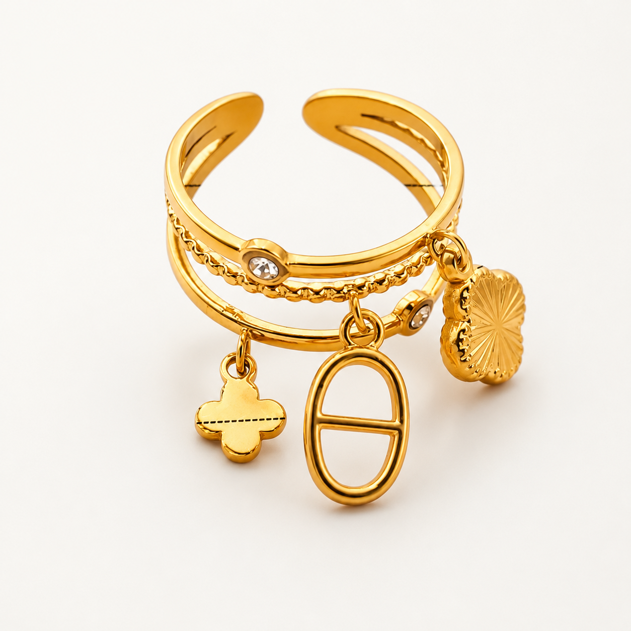 Bague Talia