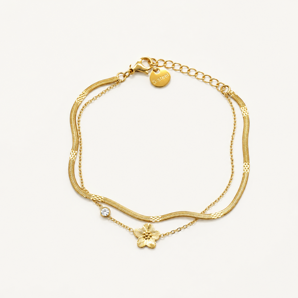 Bracelet Floïa