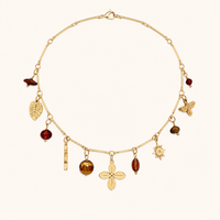 Collier Mensia