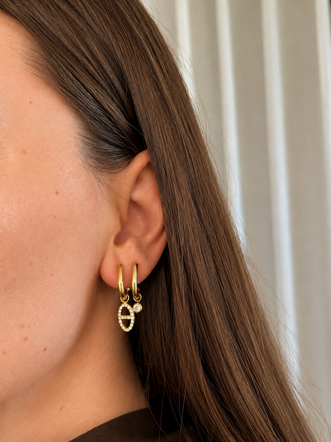 Boucles d’oreilles Auria