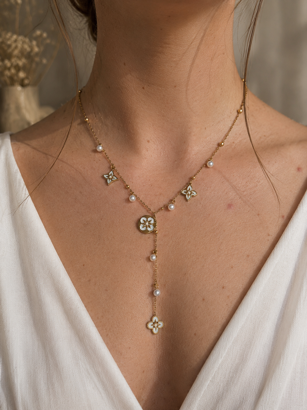 Collier Émeline