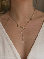 Collier Perlénia