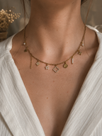 Collier Trésora