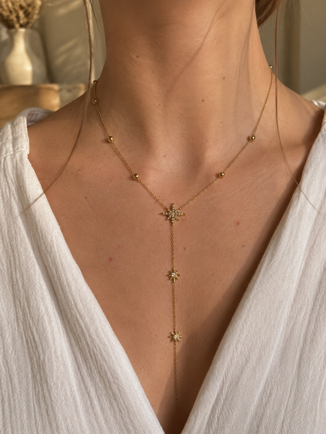 Collier Stella